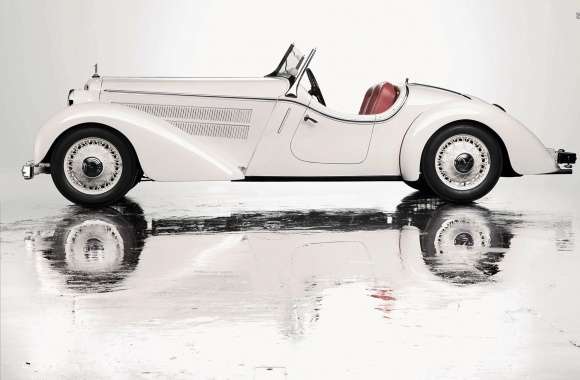 1935 Audi 225 Roadster