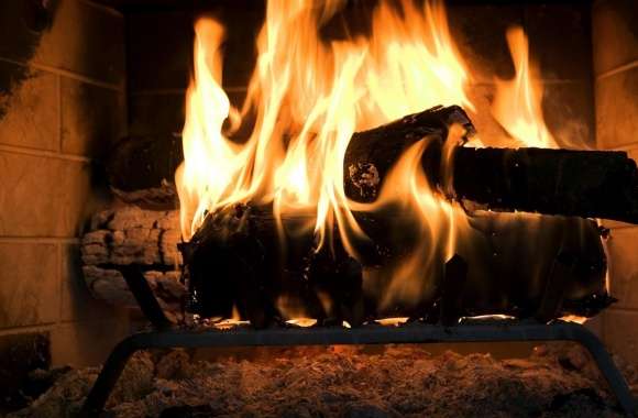 Fireplace Photography
