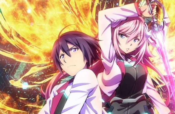 The Asterisk War The Academy City On The Water