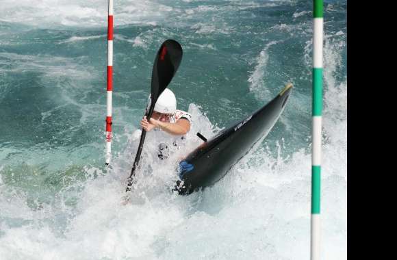 Whitewater Slalom