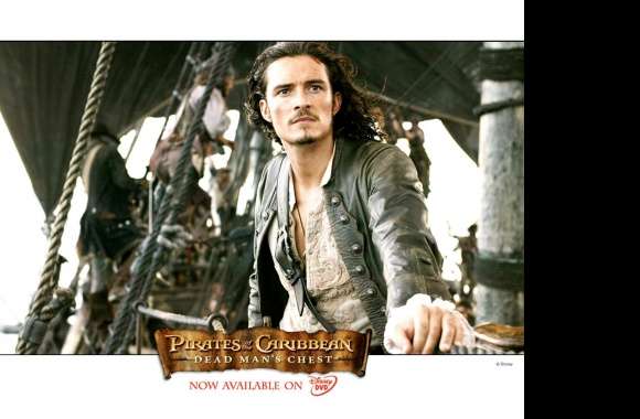 Pirates Of The Caribbean Dead Man s Chest