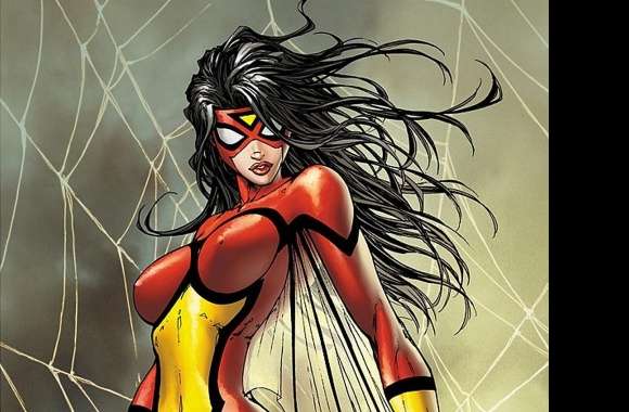 Spider-Woman Comics