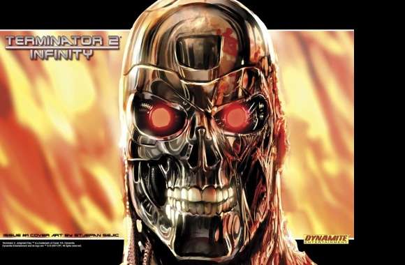 Terminator Comics