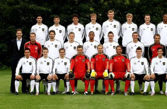 Bayern Munchen Soccer Team