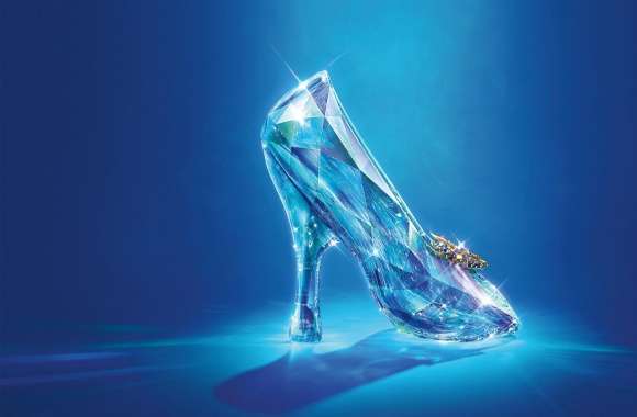 Cinderella Lost Shoe
