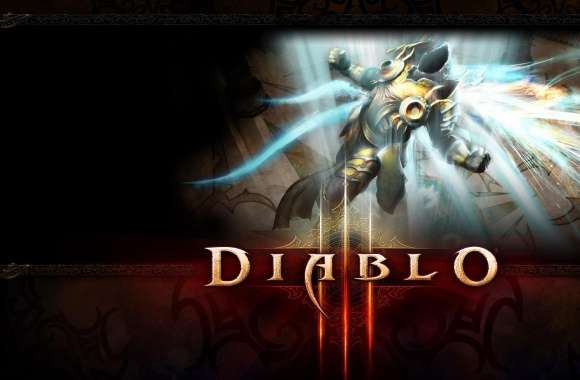Diablo III Game