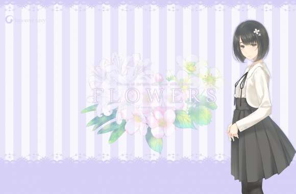Flowers Anime