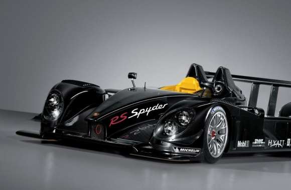 Formula 1 Porsche RS Spyder
