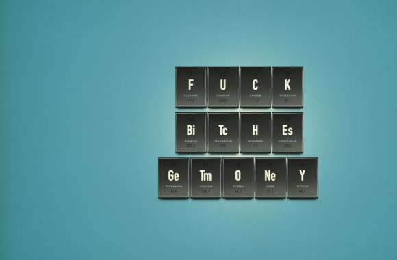 Funny Chemistry Periodic Table