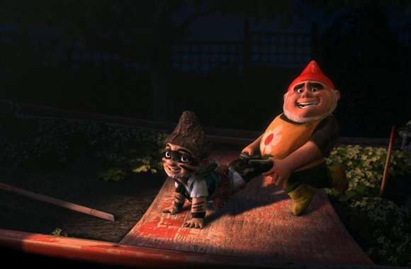 Gnomeo and Juliet Film