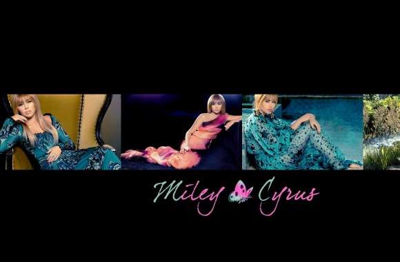 Miley Cyrus Fashion Style