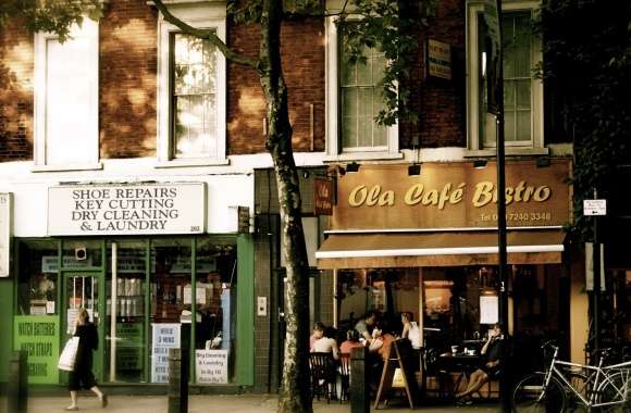 Ola Cafe Bistro