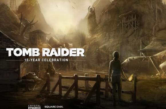 Tomb Raider Discovering
