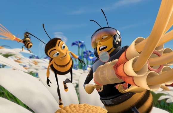 Bee Movie 4
