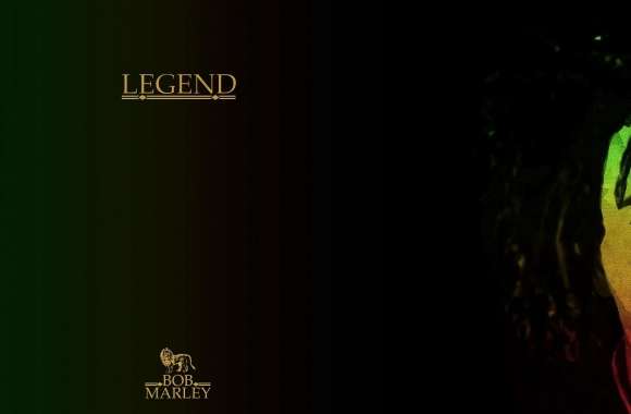 Bob Marley, Legend