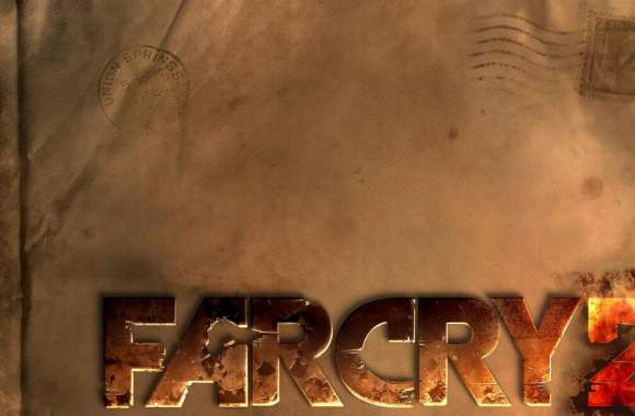 Far Cry 2 Game Fire
