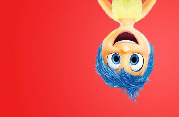 Inside Out 2015 Joy - Disney, Pixar