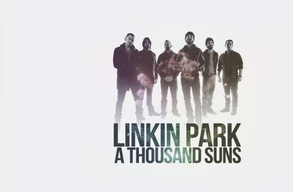 Linkin Park A Thousand Suns