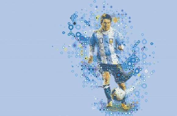 Lionel Leo Messi