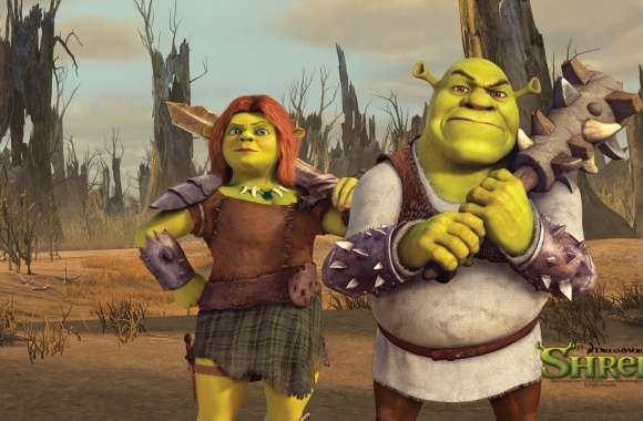 Shrek And Fiona, Shrek The Final Chapter
