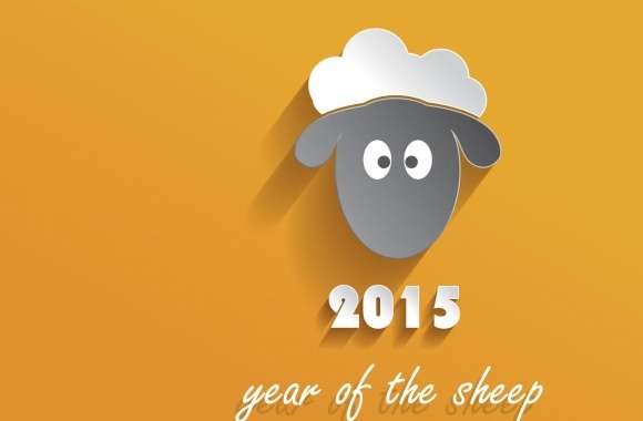 2015 Year of Sheep