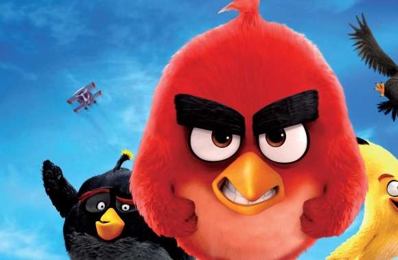 2016 Angry Birds Movie