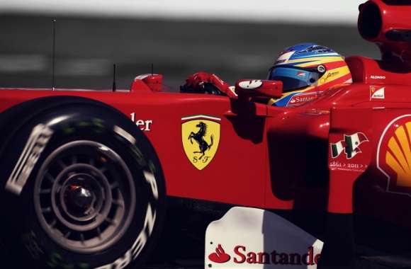 Alonso Fernando Ferrari