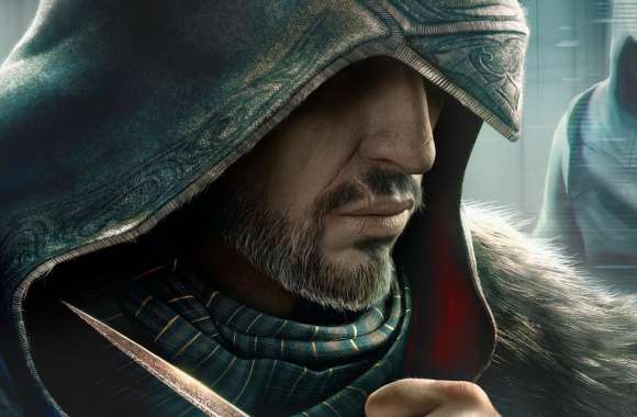 Assassins Creed Revelations Fanart