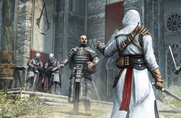Assassins Creed Revelations Knights
