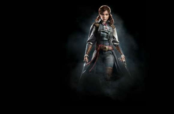 Assassins Creed Unity - Elise