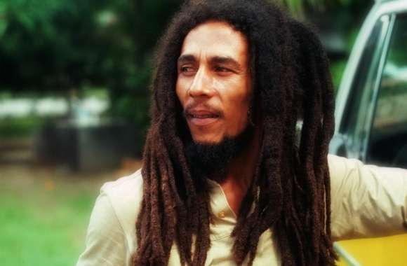 Bob Marley HD
