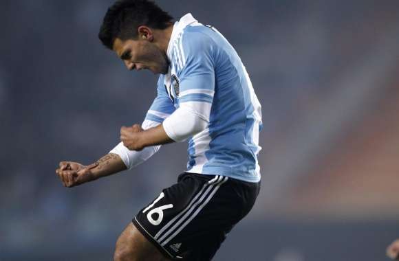 Copa America Argentina 2011 - Sergio Aguero