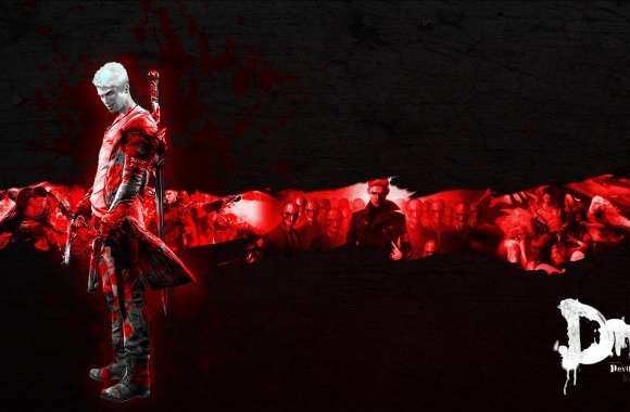 Devil May Cry - Blood Contract