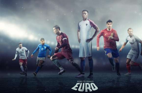 EURO 2016 Players