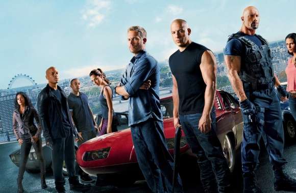 Fast and Furious 6 Movie 2013