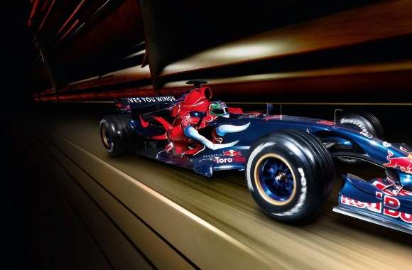 Formula 1 Need For Speed