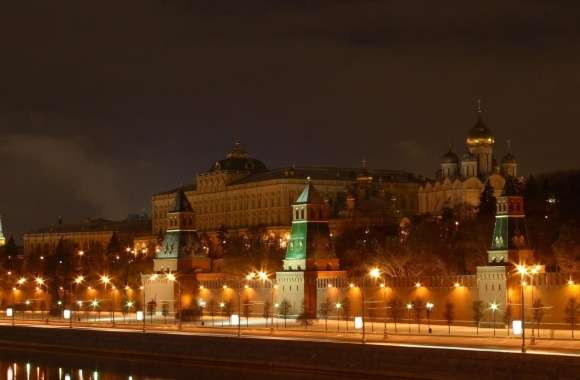 Kremlin Lights