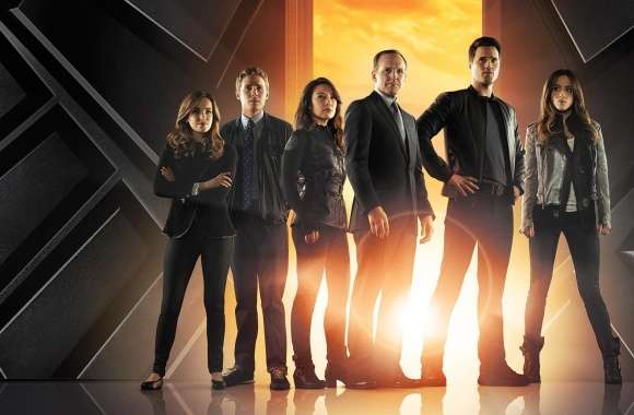 Marvels Agents of SHIELD Cast