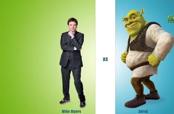 Mike Myers as Shrek, Shrek Forever After