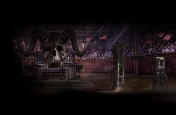 Mortal Kombat Kahn Arena