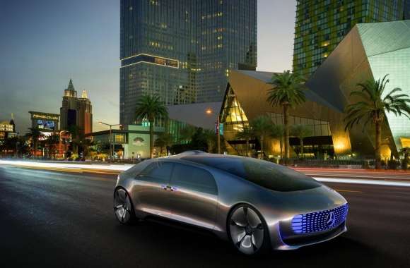 New Mercedes Benz Concept