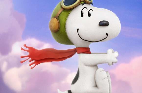 Peanuts Snoopy 2015