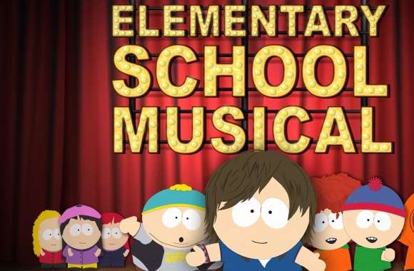 South Park - Elementary School Musical
