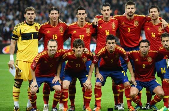 Spain National Team