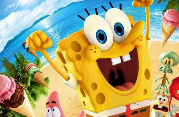 Spongebob Movie 2015