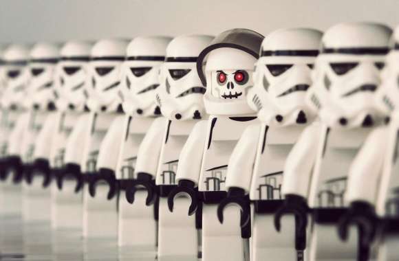 Stormtroopers Star Wars Lego