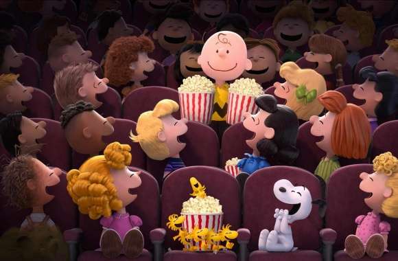 The Peanuts Cinema 2015