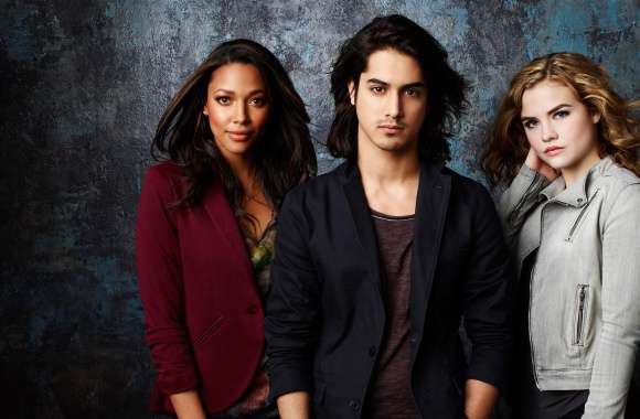 Twisted TV Show Cast