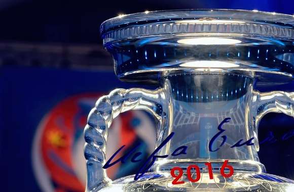 UEFA EURO 2016 Trophy