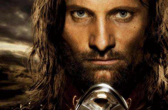 Viggo Mortensen As Aragorn